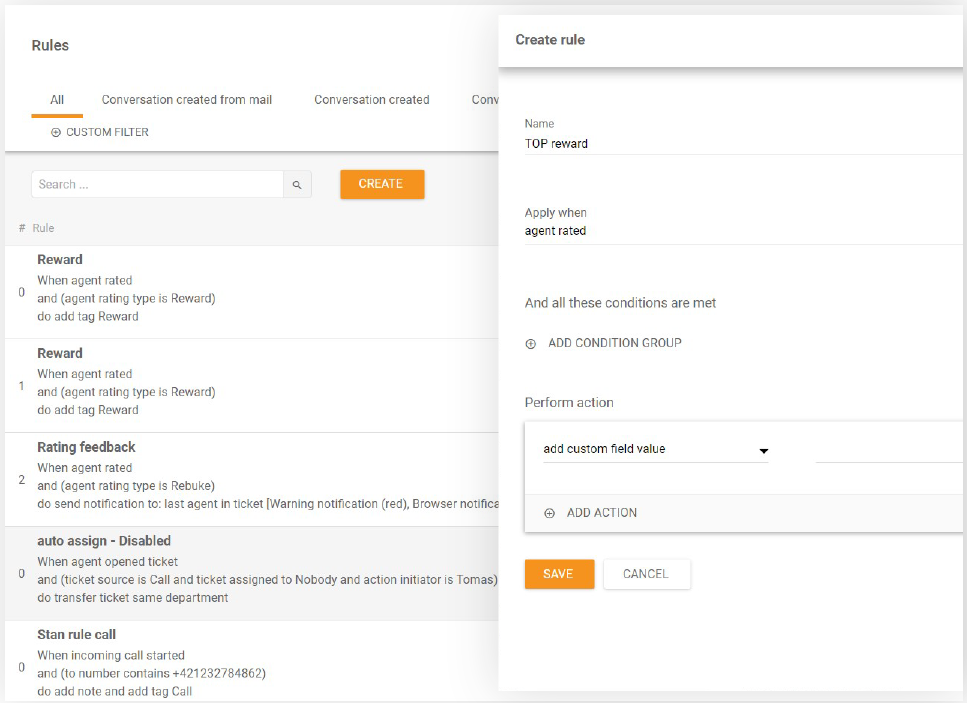 Liveagent Complaint Management System