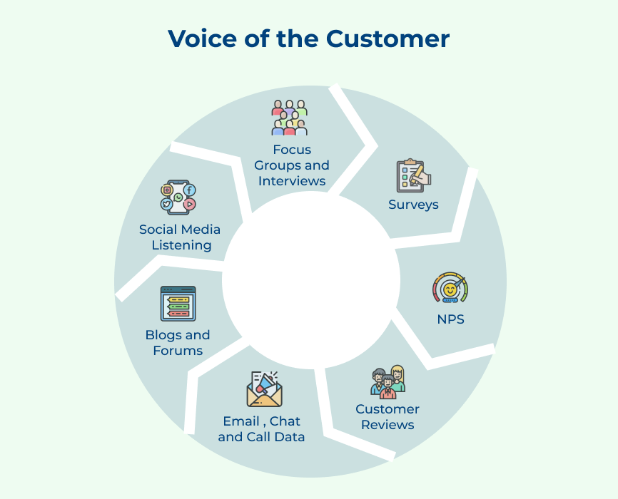 Voice of the Customer