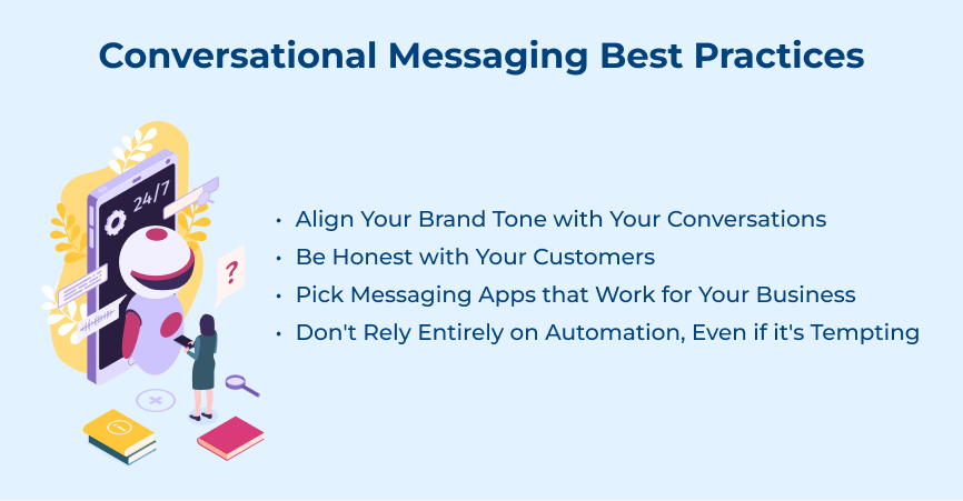 Conversational Messaging Best Practices