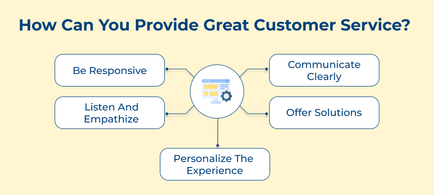 How Can You Provide Great Customer Service? 