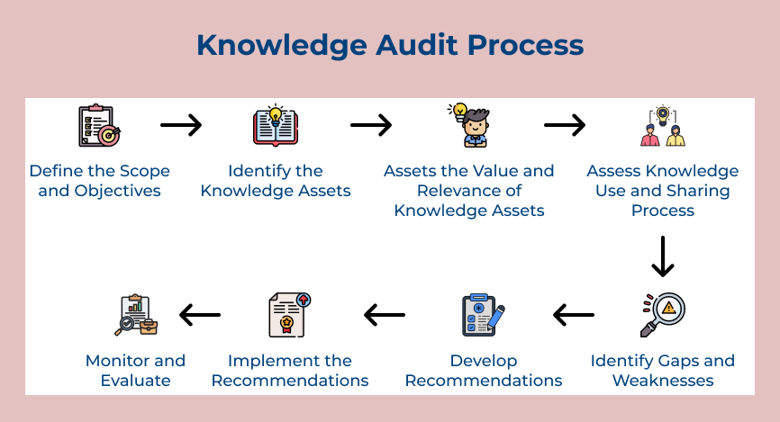 Knowledge Audit Process