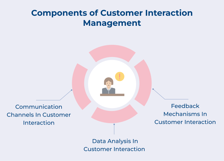 Components of Customer Interaction Management