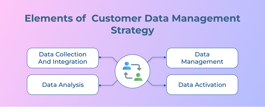 Elements of Customer Data Management Strategy