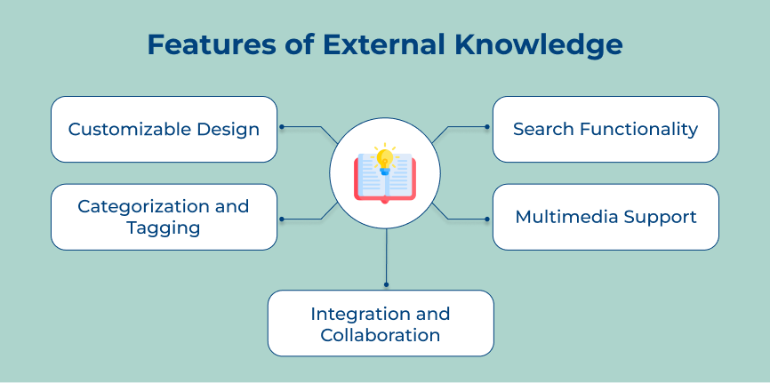 Features of External Knowledge