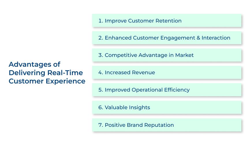 Provide Real-Time Engagement