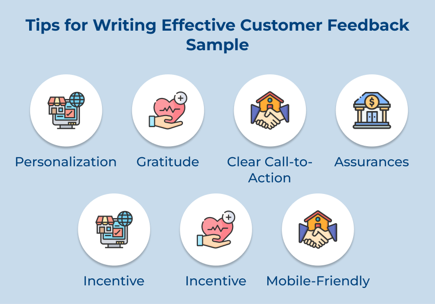 Tips for Writing Effective Customer Feedback Sample