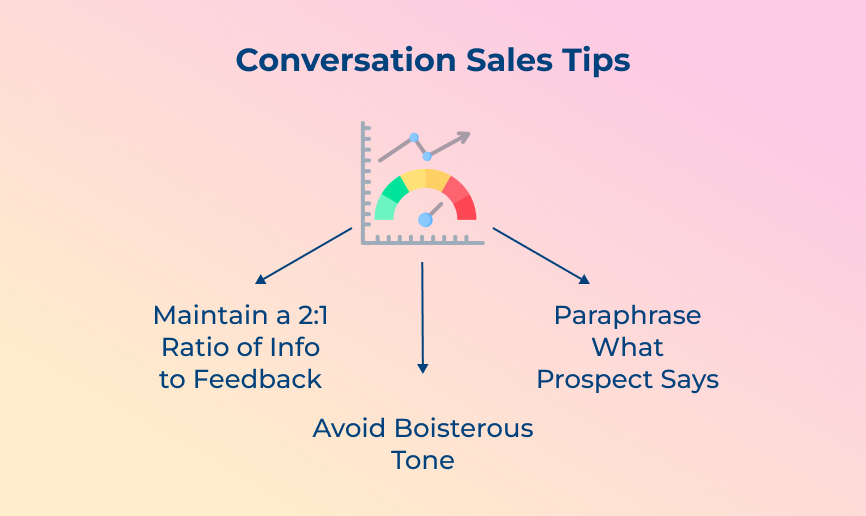 Conversation Sales Tips