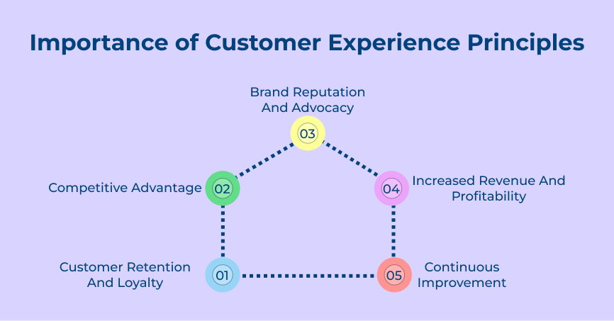 Importance of Customer Experience Principles