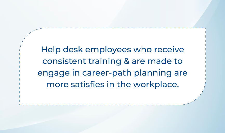 Help Desk Strategy
