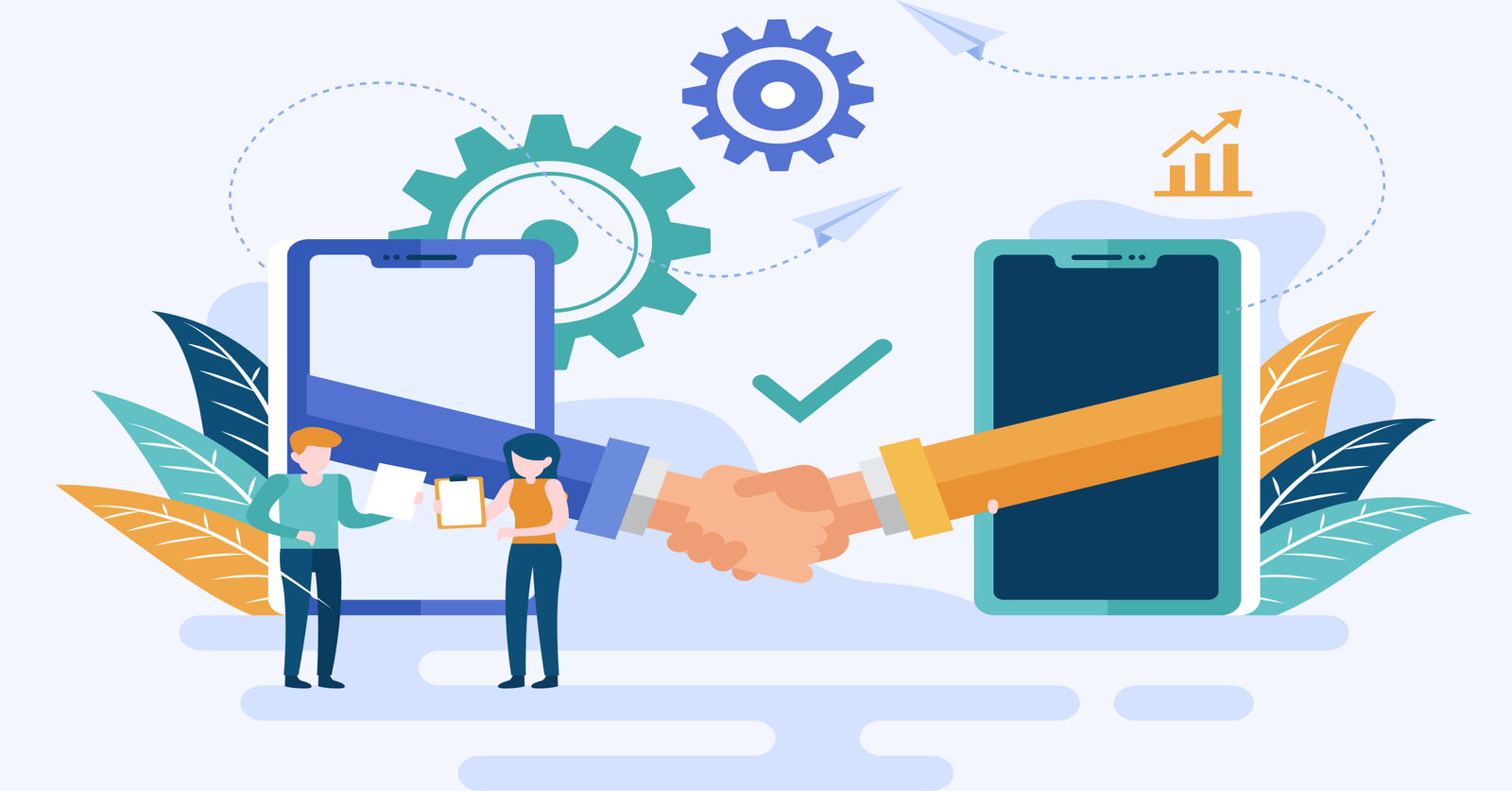 Customer Engagement Technology