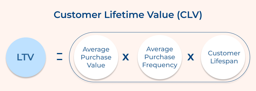 Customer Lifetime Value (CLV)