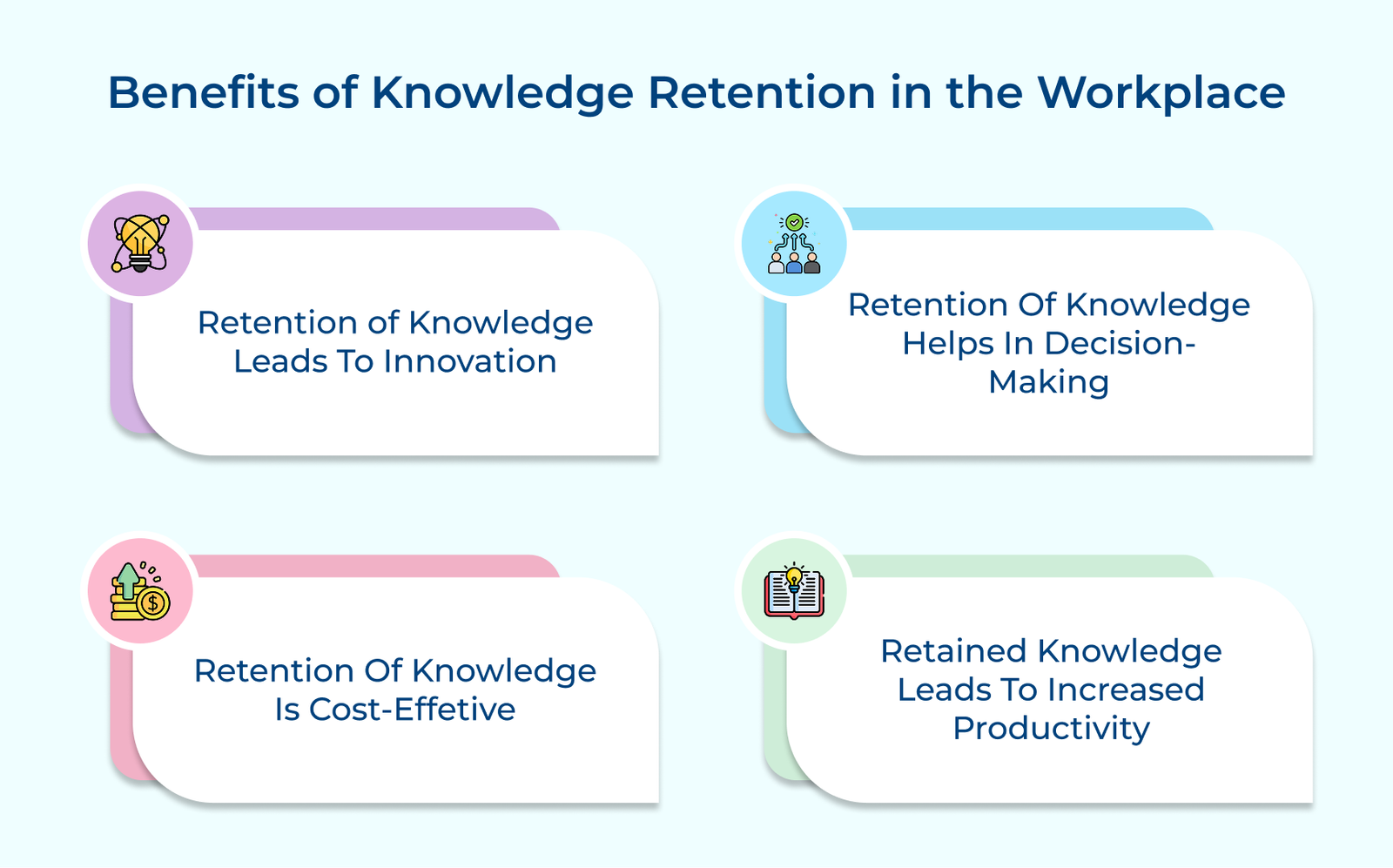 Benefits of Knowledge Retention in the Workplace