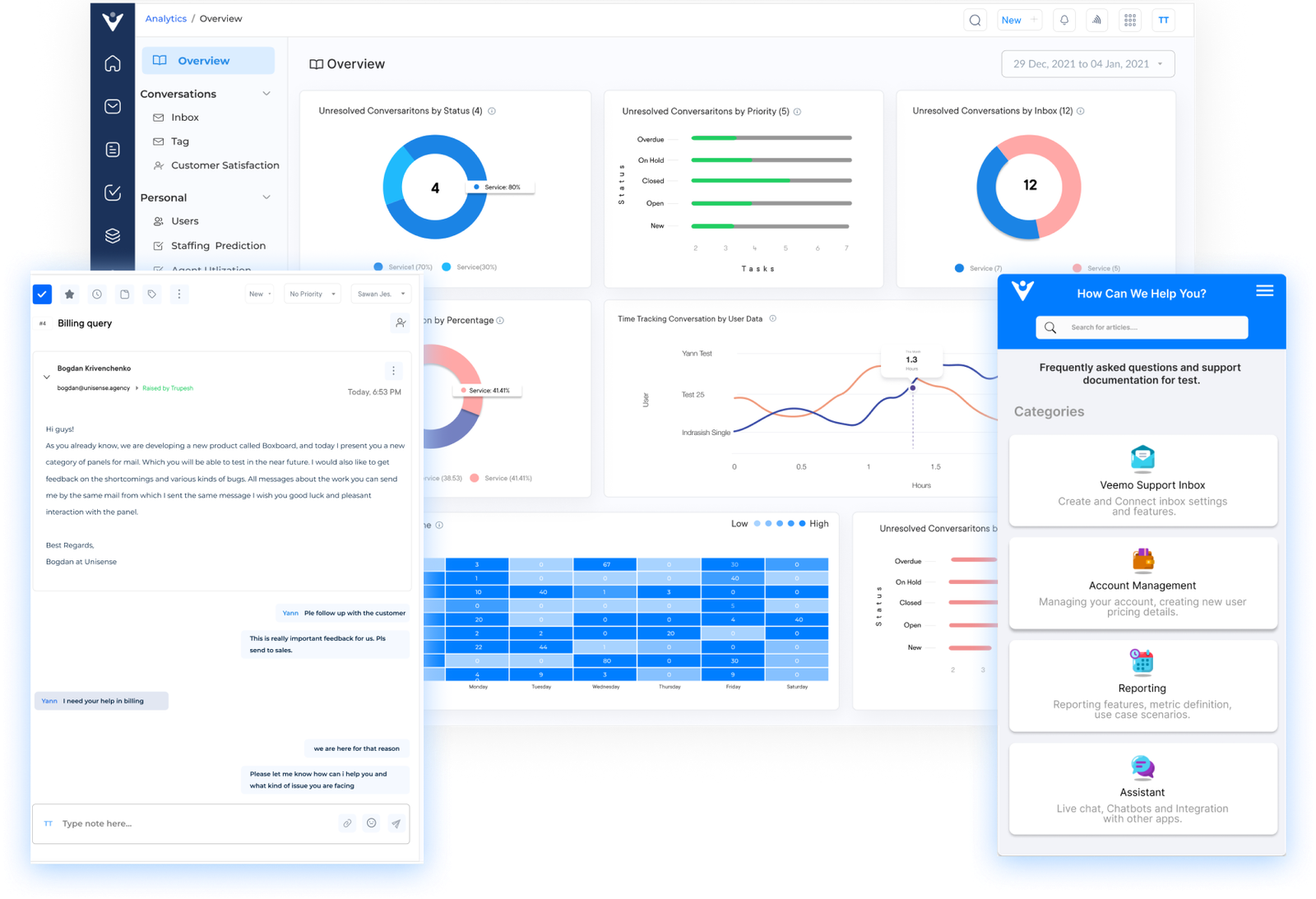 Cloud Help Desk Software