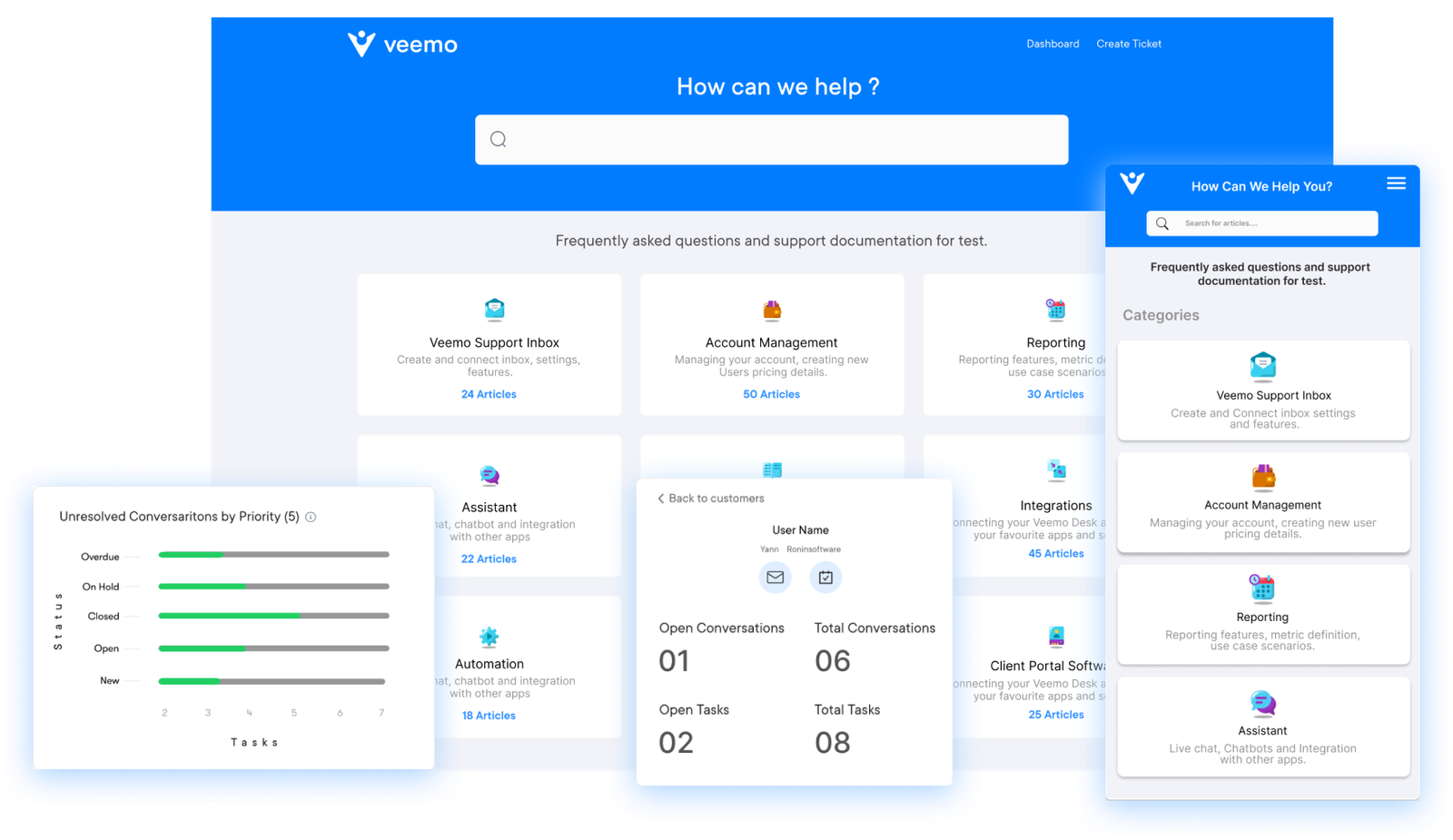Customer Service Tools