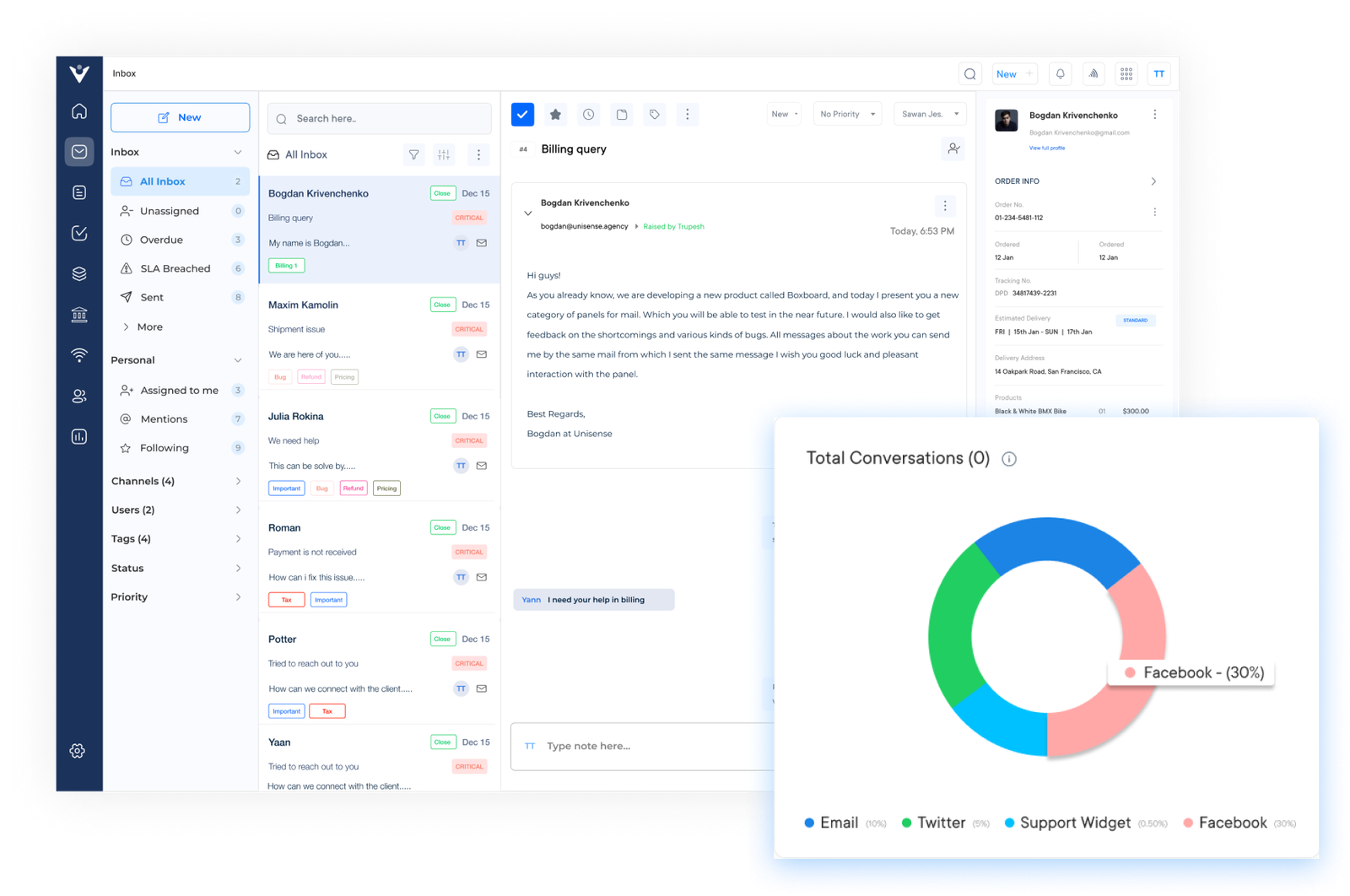 Email Collaboration Software