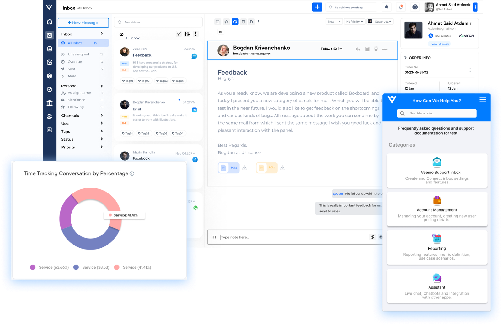 Help desk software Best Help Desk software