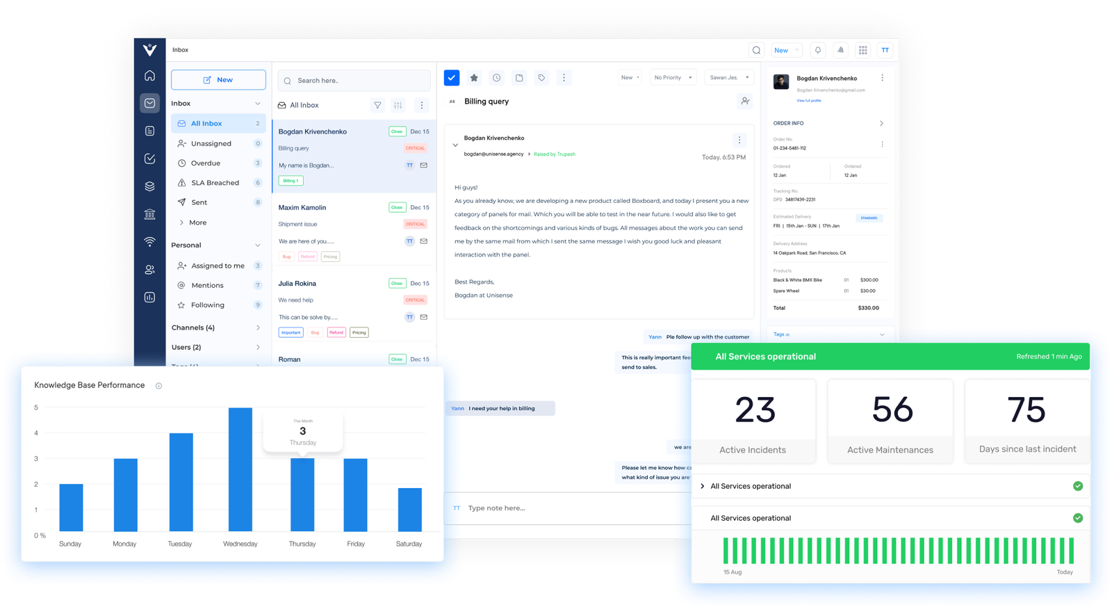 Web Help Desk