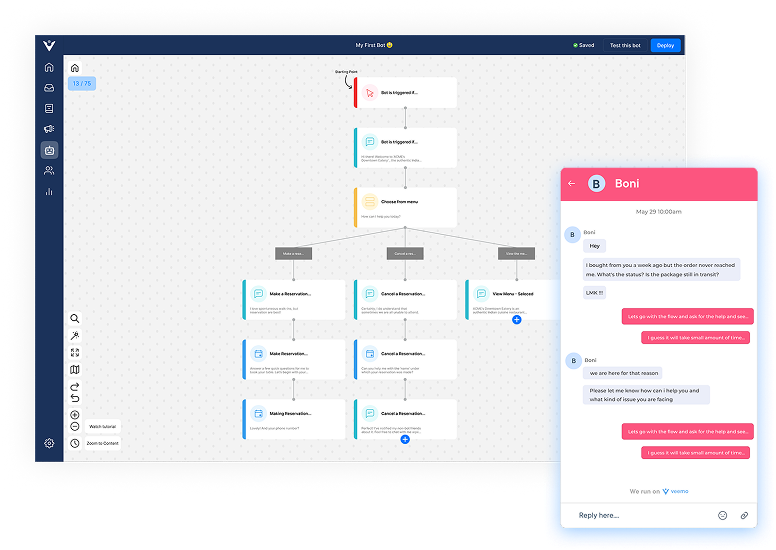 AI Chatbot Software Tools Platforms