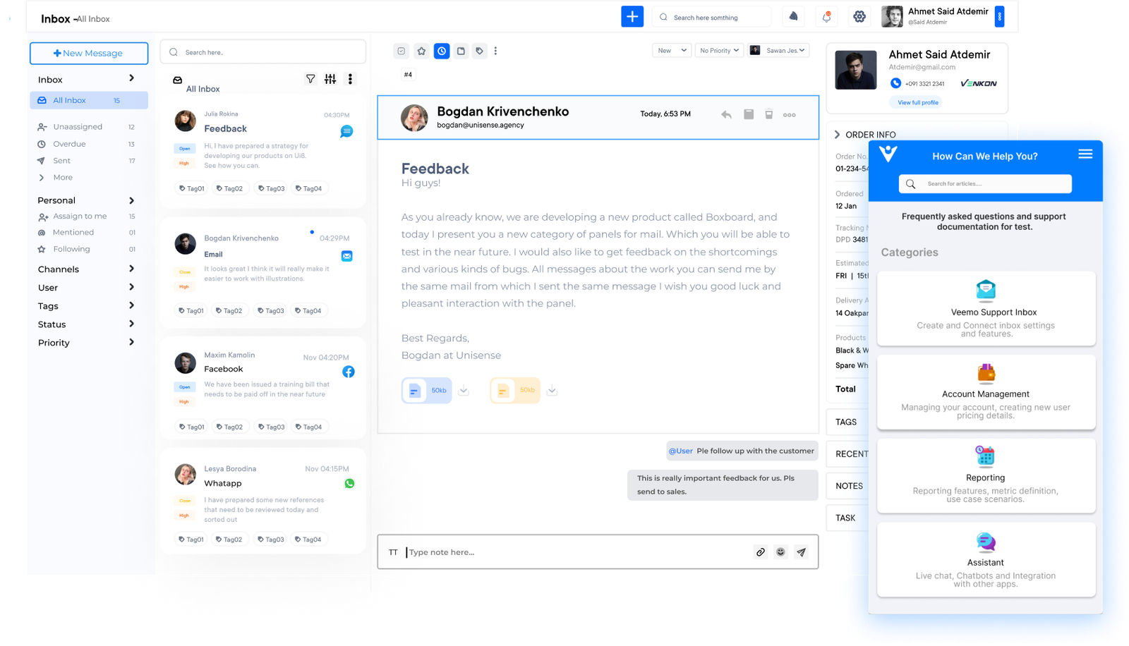 Ai Customer Support Software