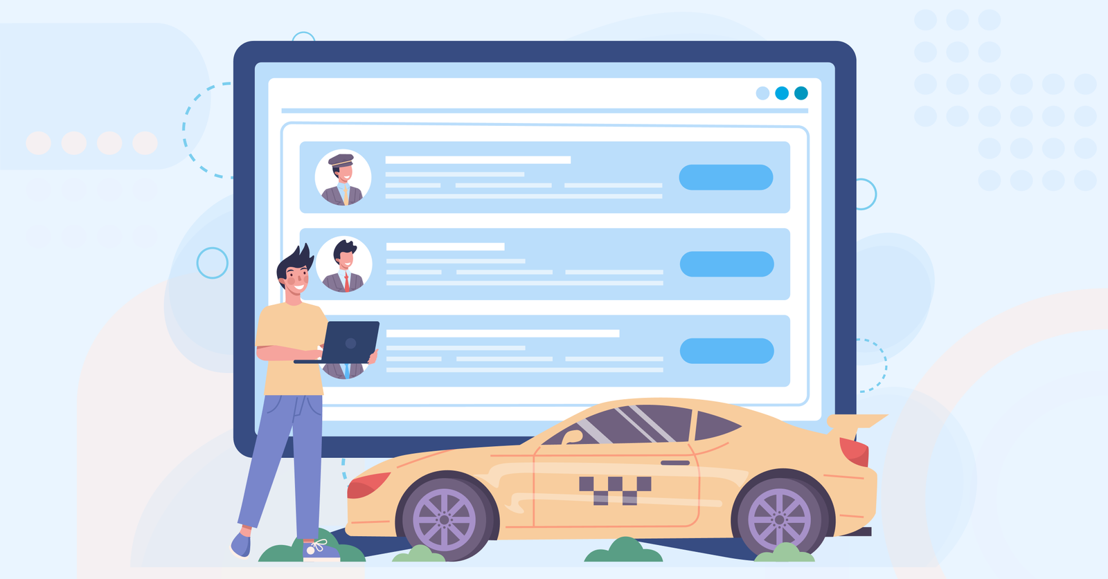Automotive Live Chat Software