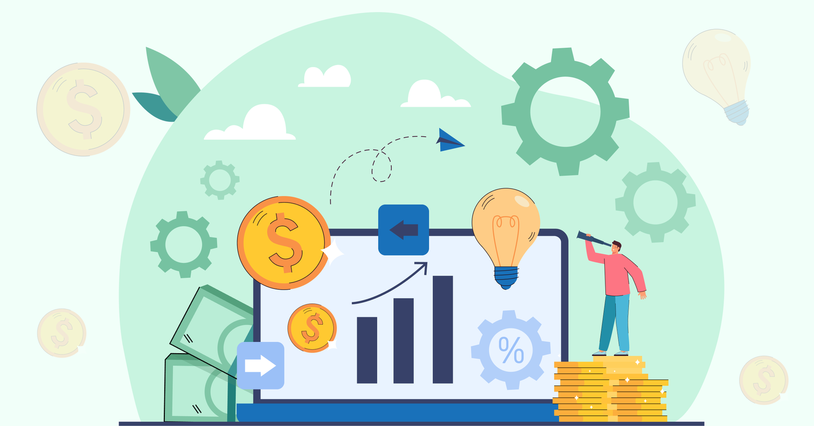 CRM for Financial Services