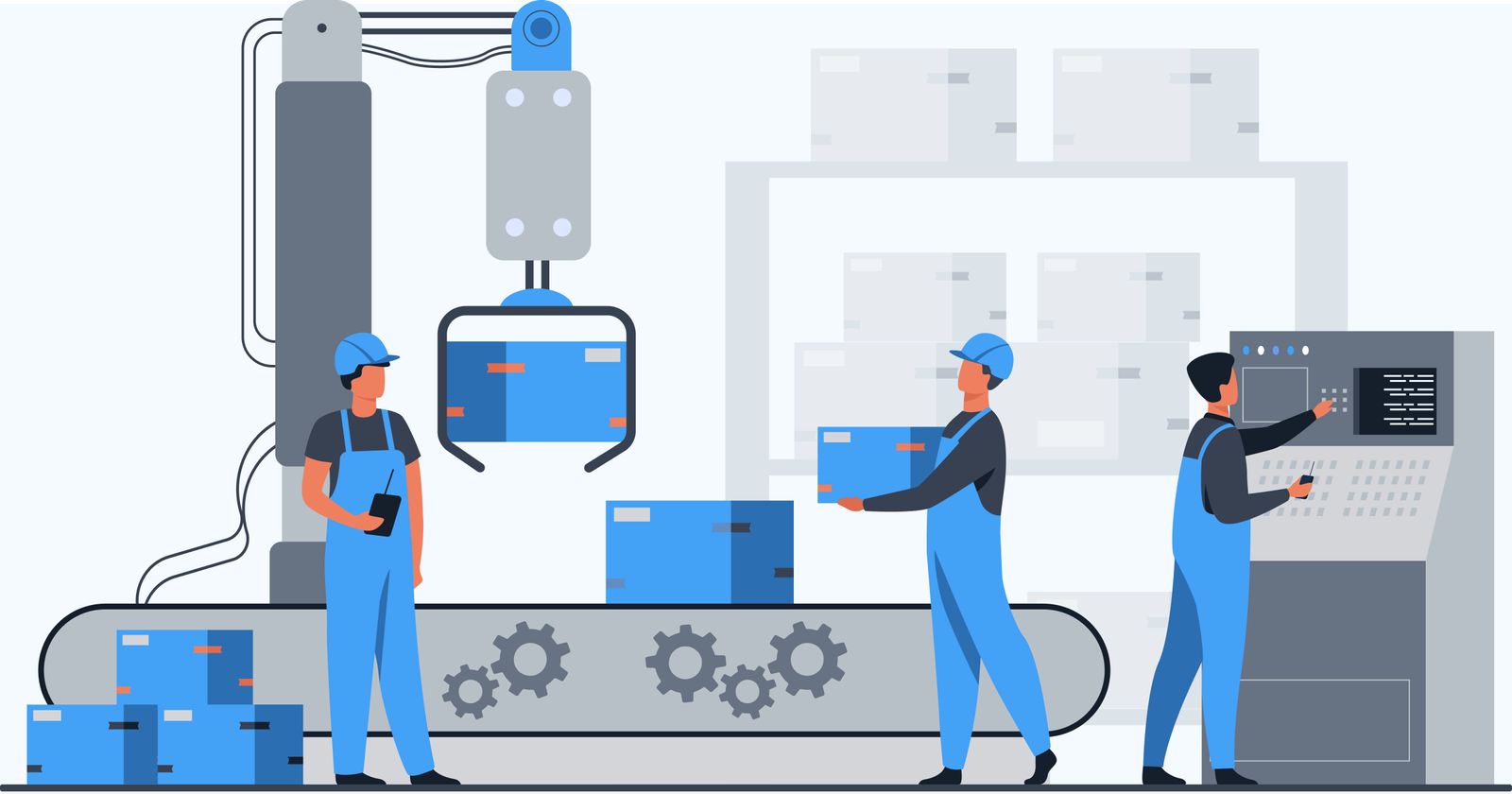 CRM for Manufacturing