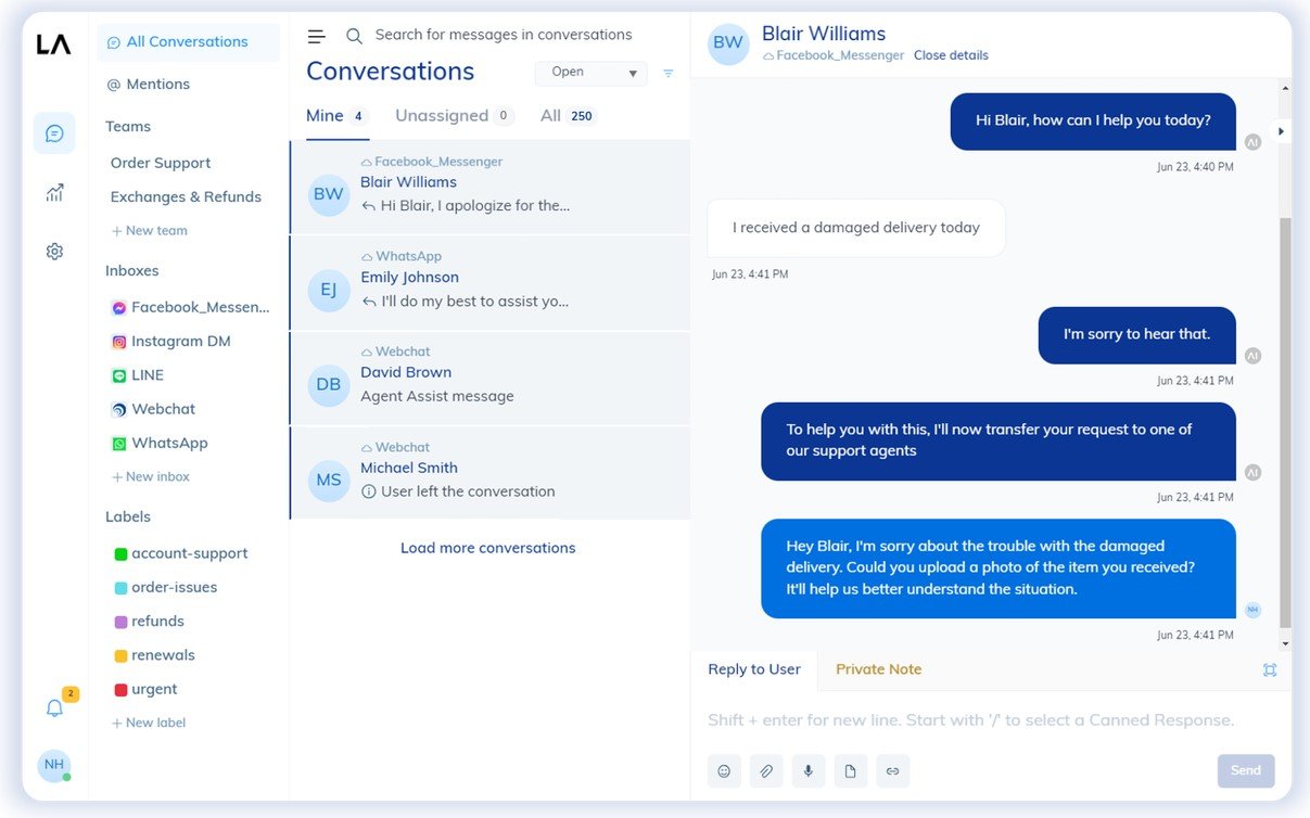Cognigy.AI conversational Ai Platforms