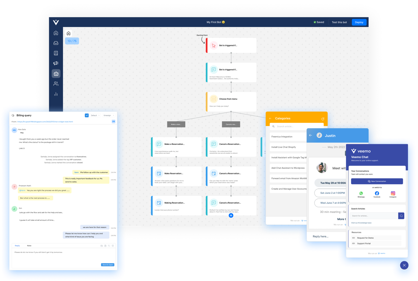 Conversational Sales