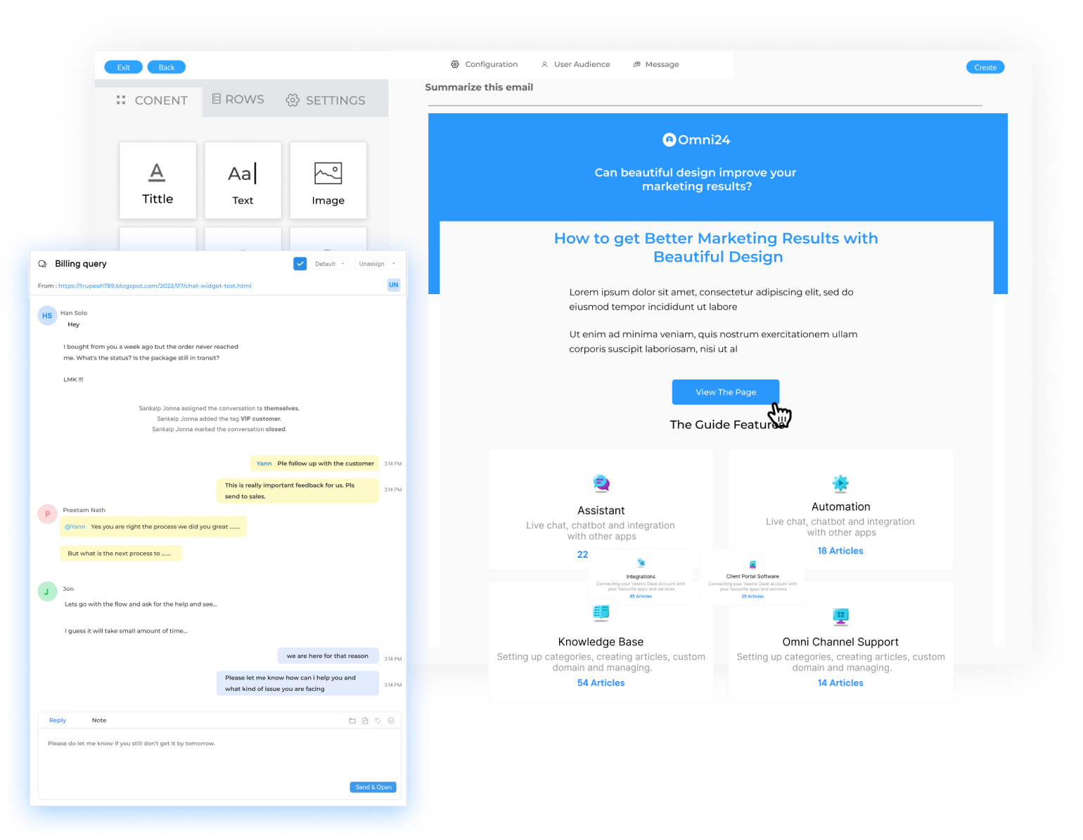 Customer Engagement Software, Solutions, platforms