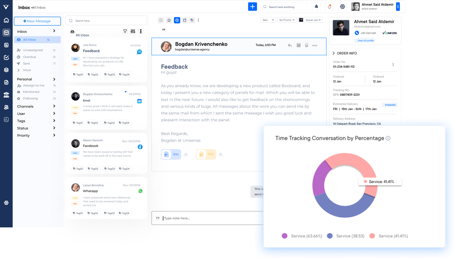 Customer Service Software for Small Businesses