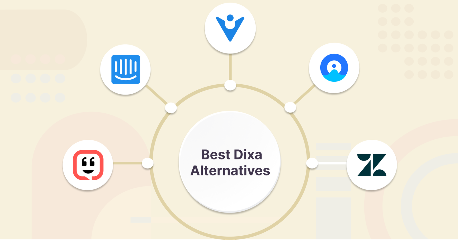 Dixa Alternatives