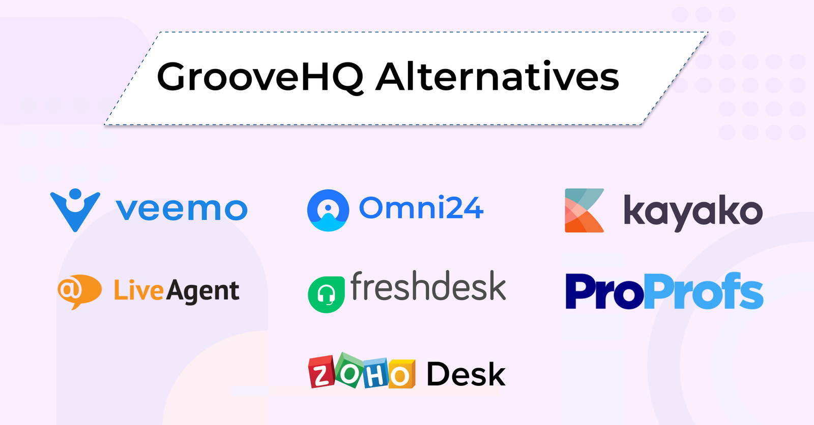 GrooveHQ Alternatives