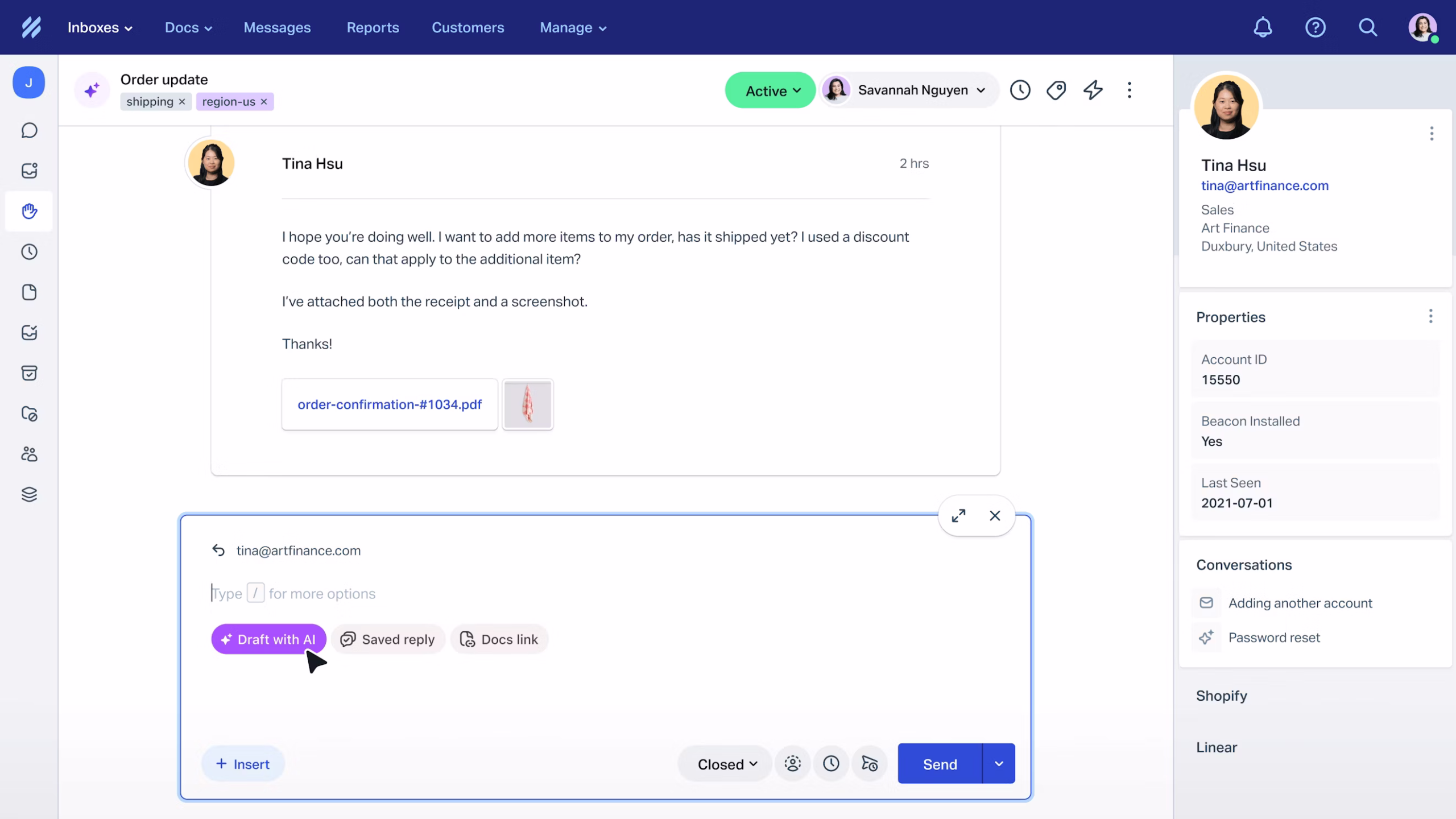 HelpScout