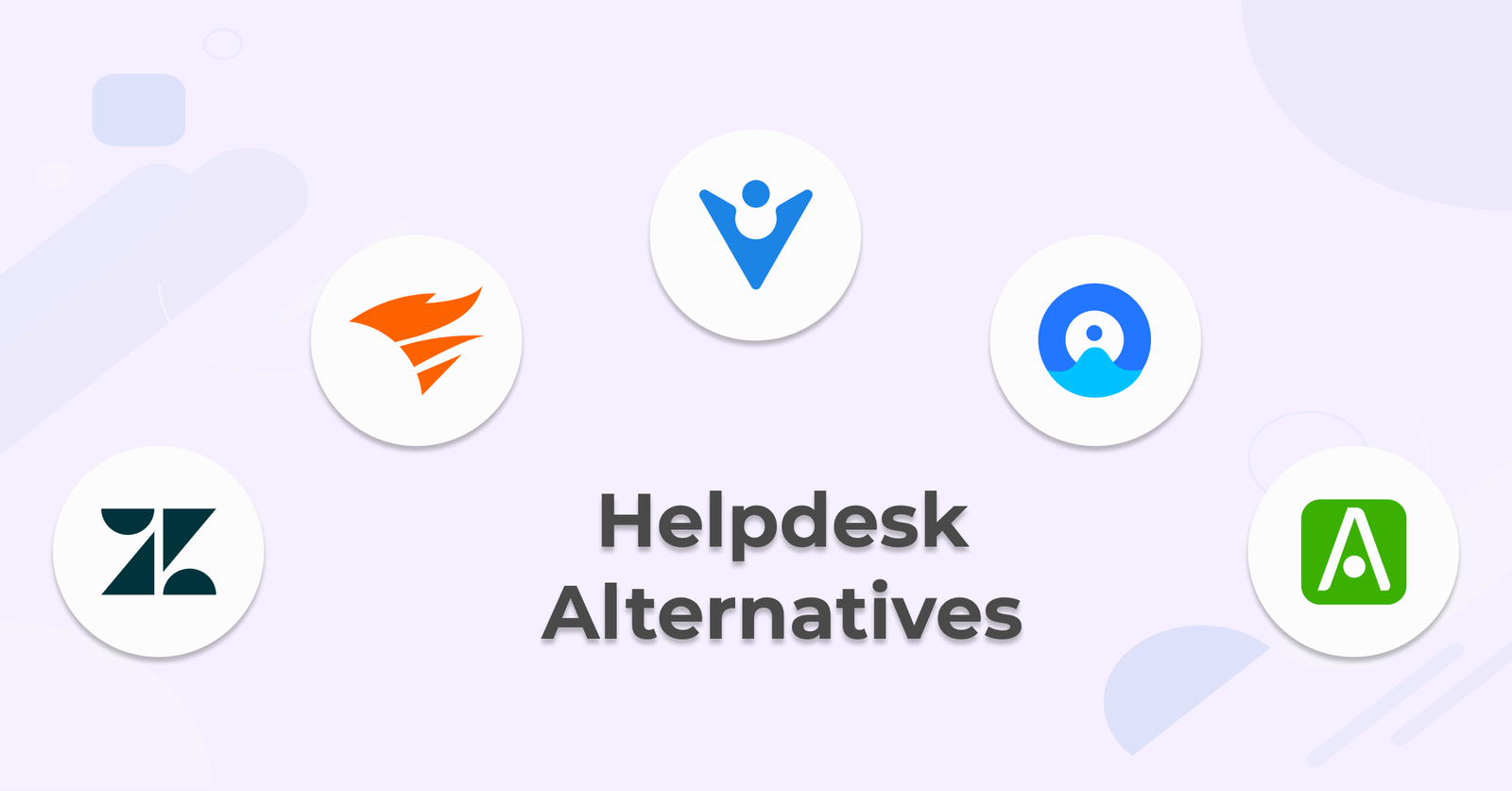 Helpdesk Alternatives