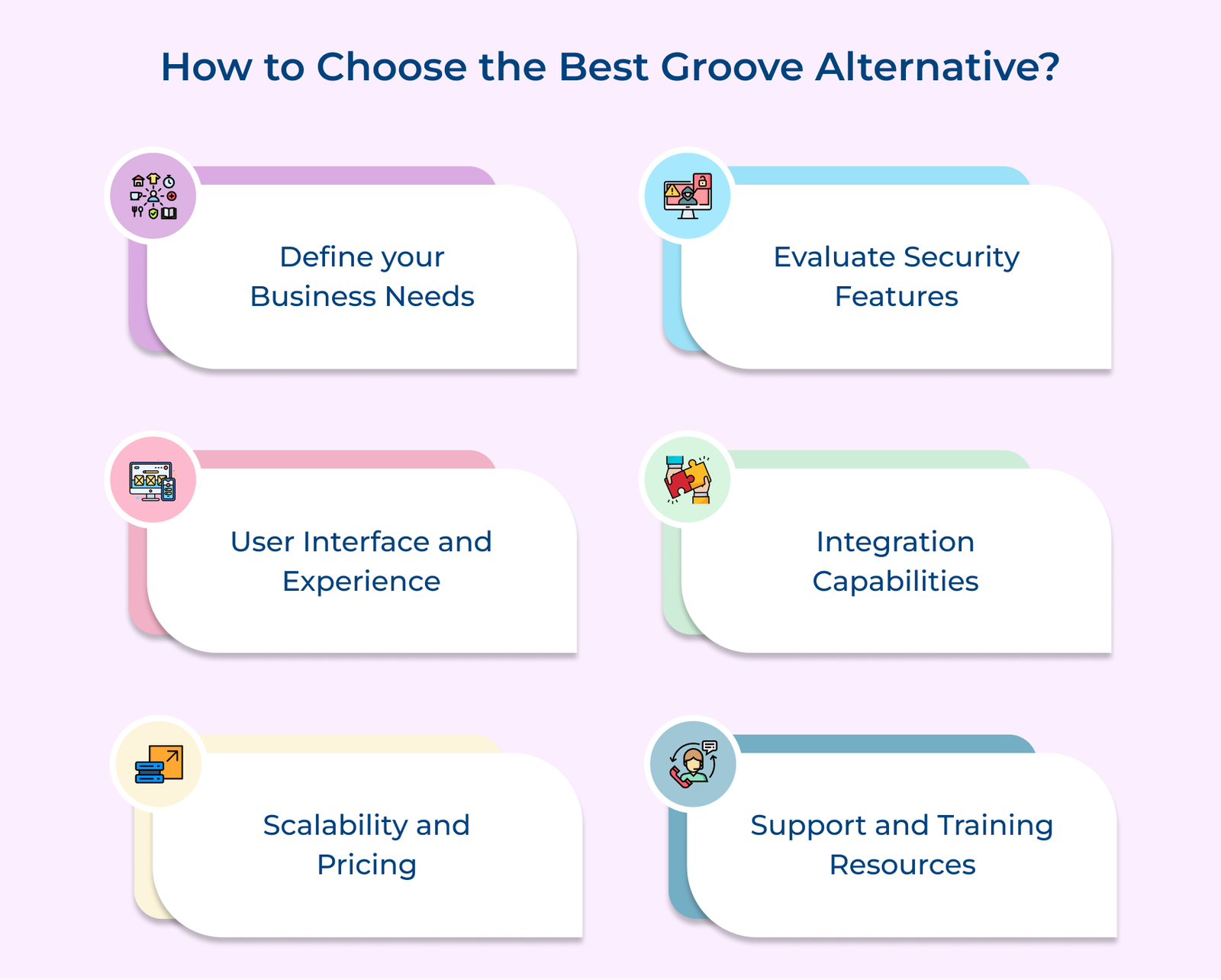 How to Choose the Best Groove Alternative