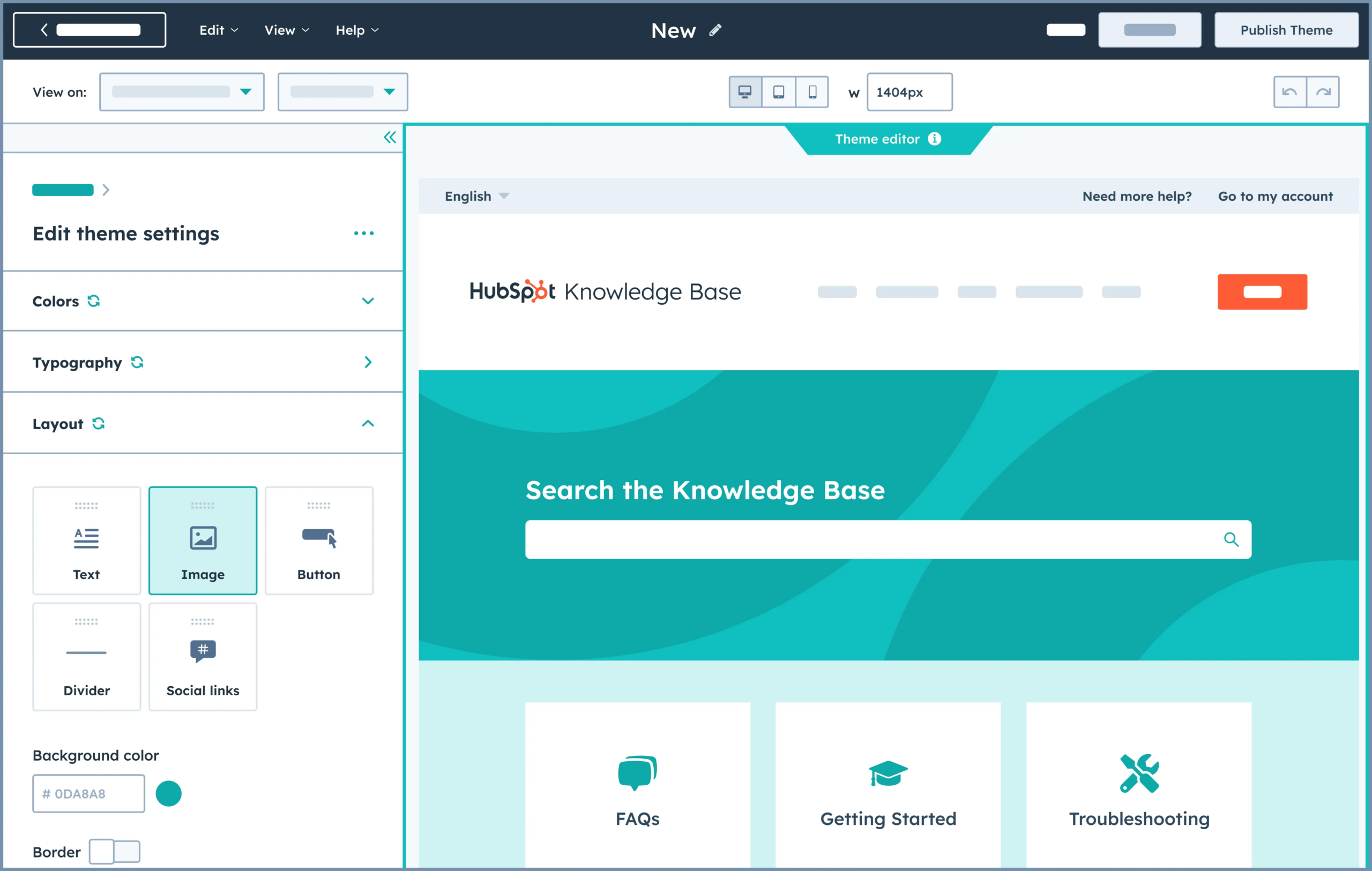 HubSpot Service Hub Knowledge Management Tools