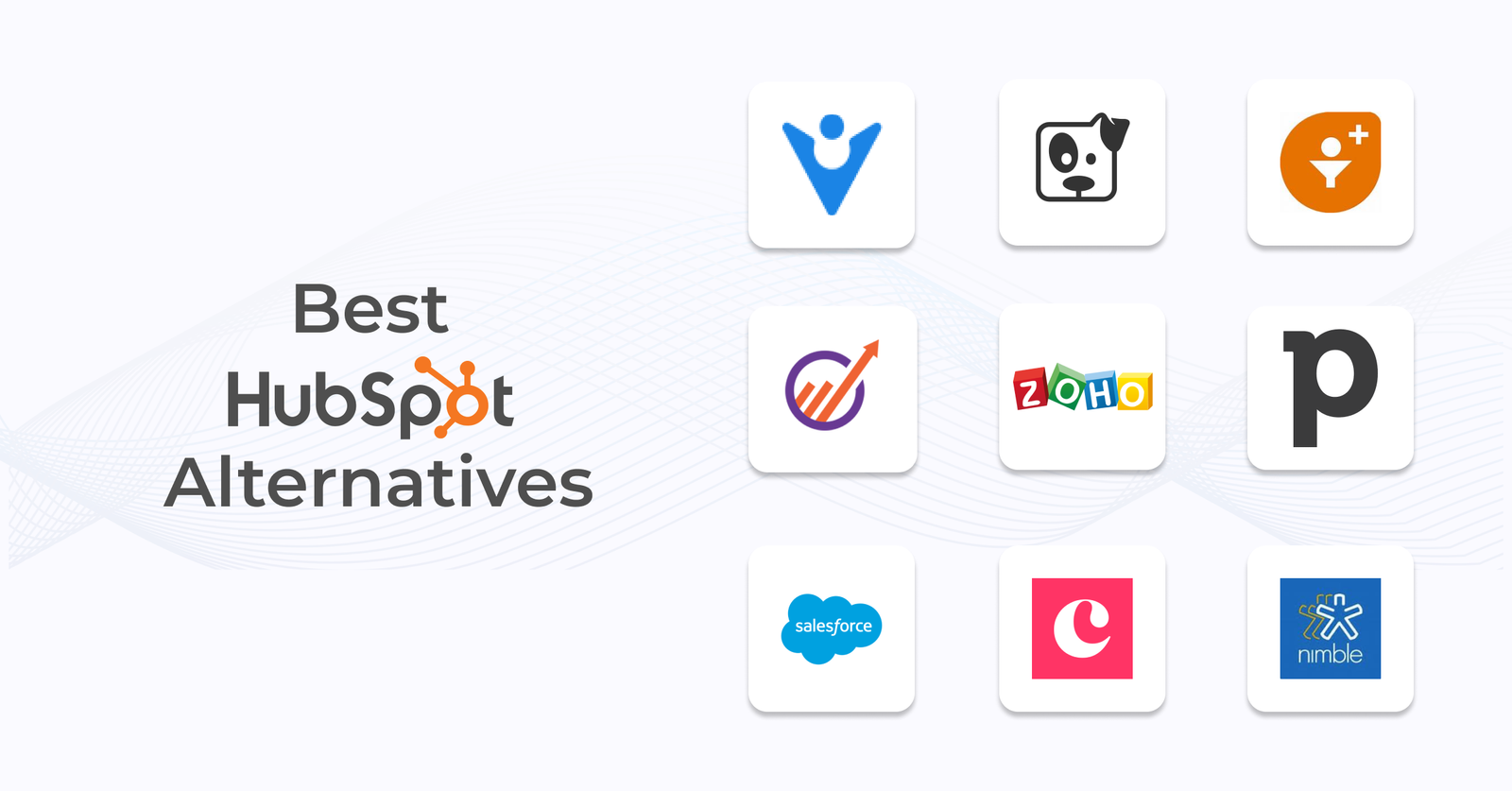 Hubspot Alternatives