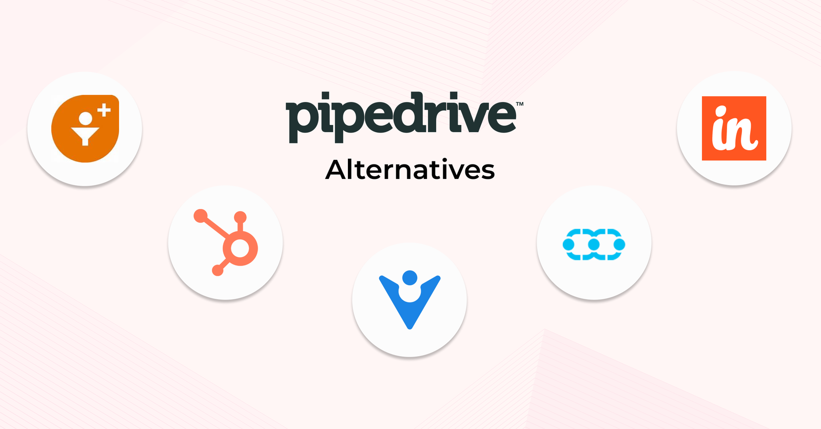 Pipedrive Alternatives
