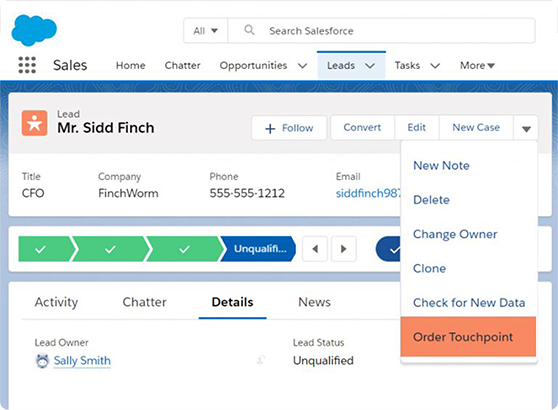 Salesforce Marketing Cloud CCM software