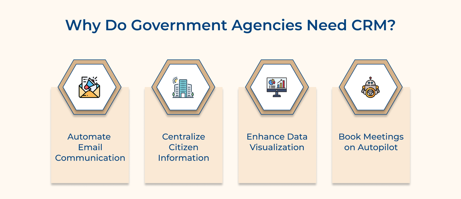 Why Do Government Agencies Need CRM