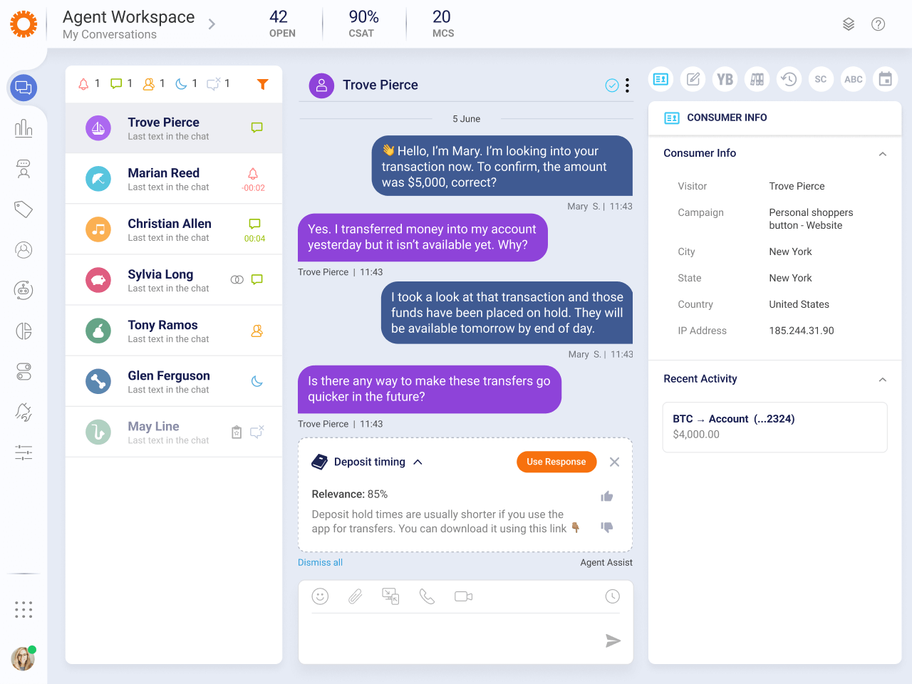 livePerson