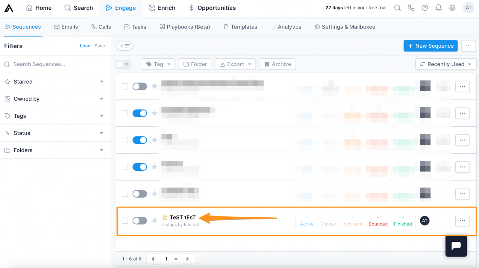 Apollo.io Sales Engagement Platform