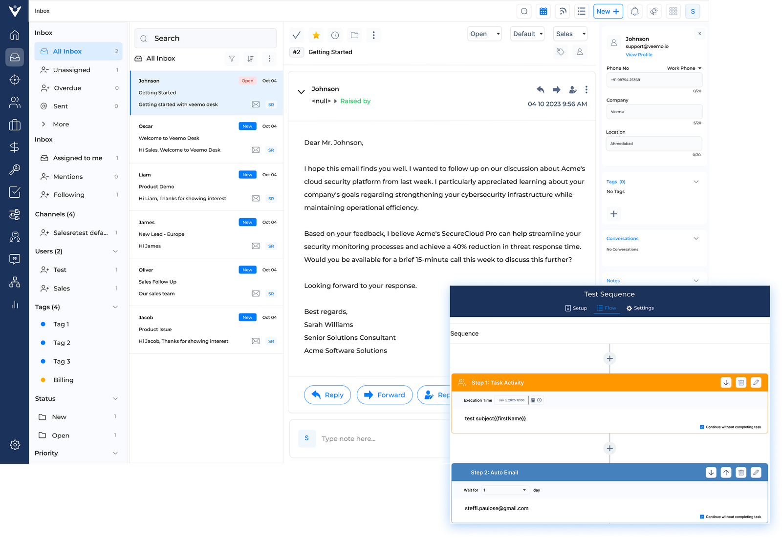 Best CRM Software (Tools, Platforms, Solutions)Solution