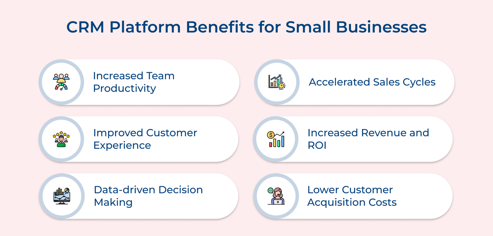 CRM Platform Benefits for Small Businesses