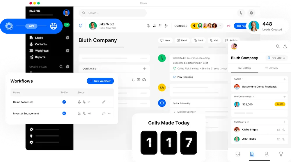 Close Sales Tools