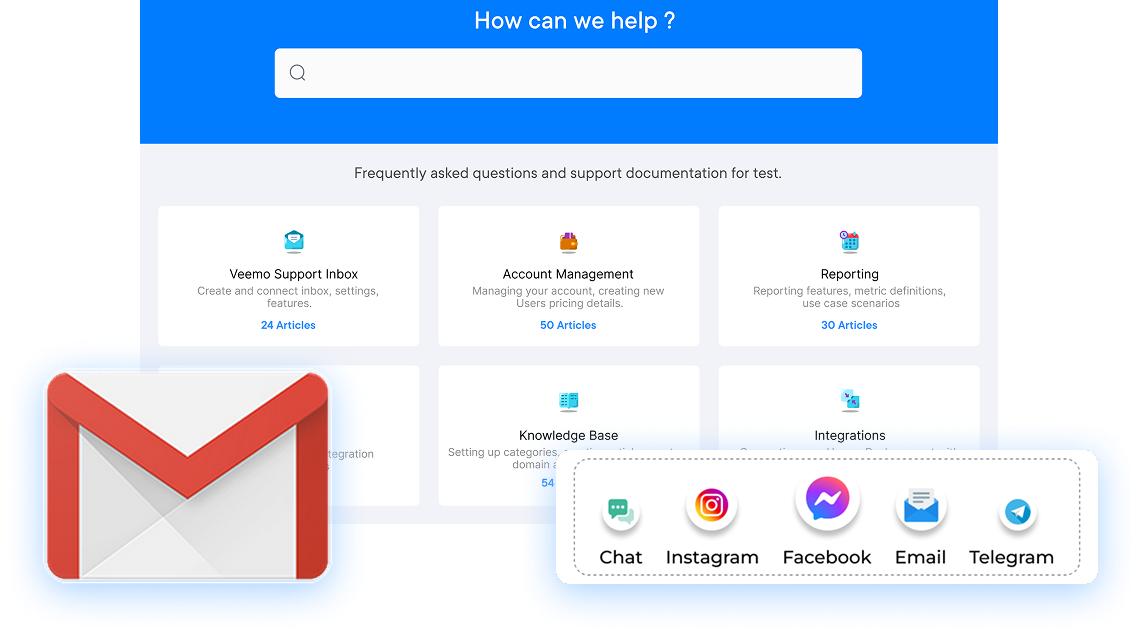 Complaint Management Software Dashboard 1