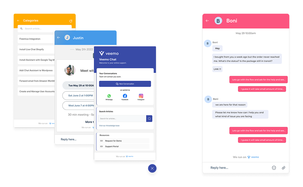 Conversational AI Platforms Dashboard1