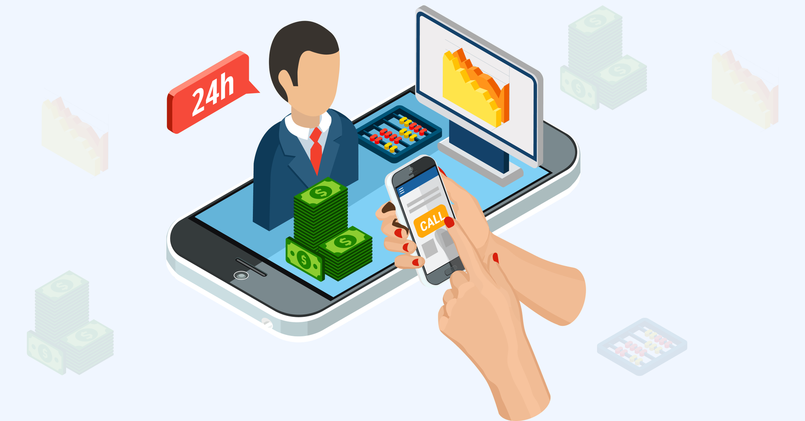 Customer Service Software For Banking And Financial Institutions Bnking Finance
