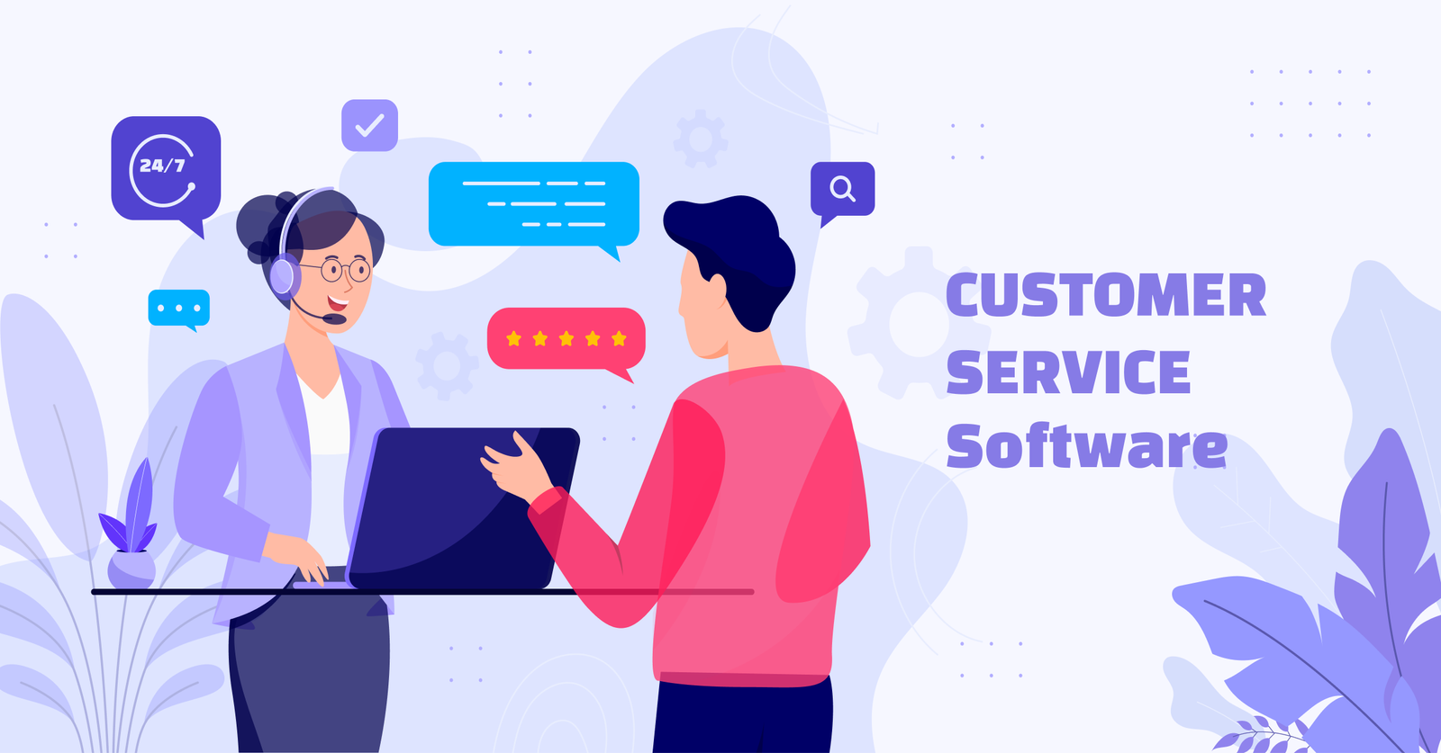 Customer Service Software for Technology B2B Companies Technology