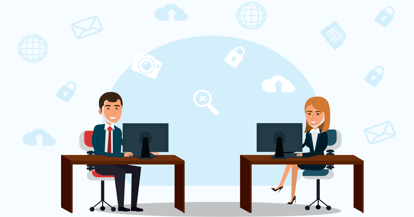 Help Desk Software for Professional services Professional services (Help Desk)